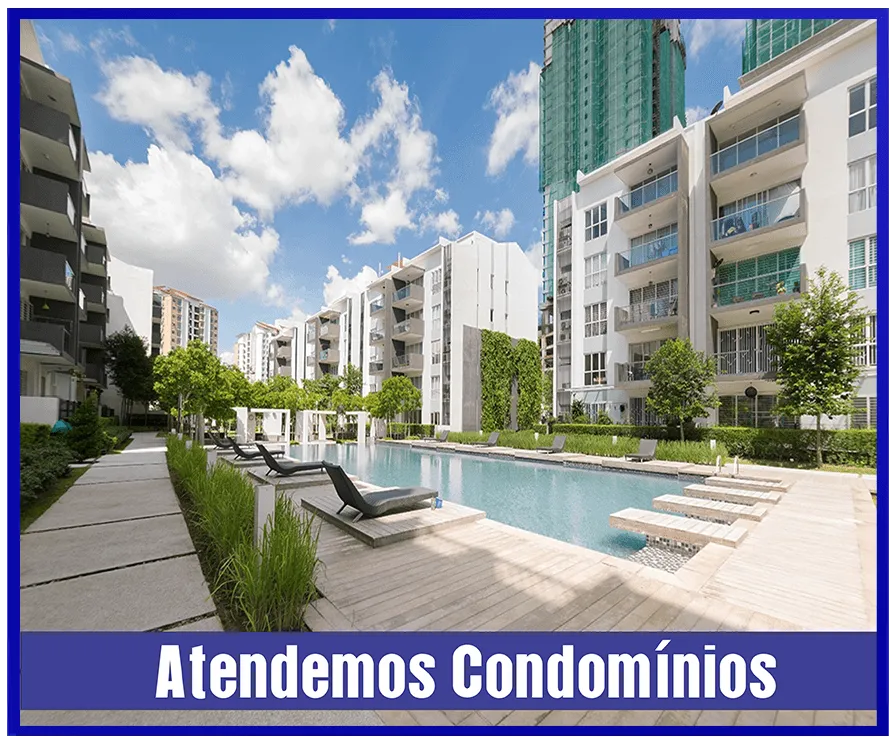 no Jaçanã em Condomínios