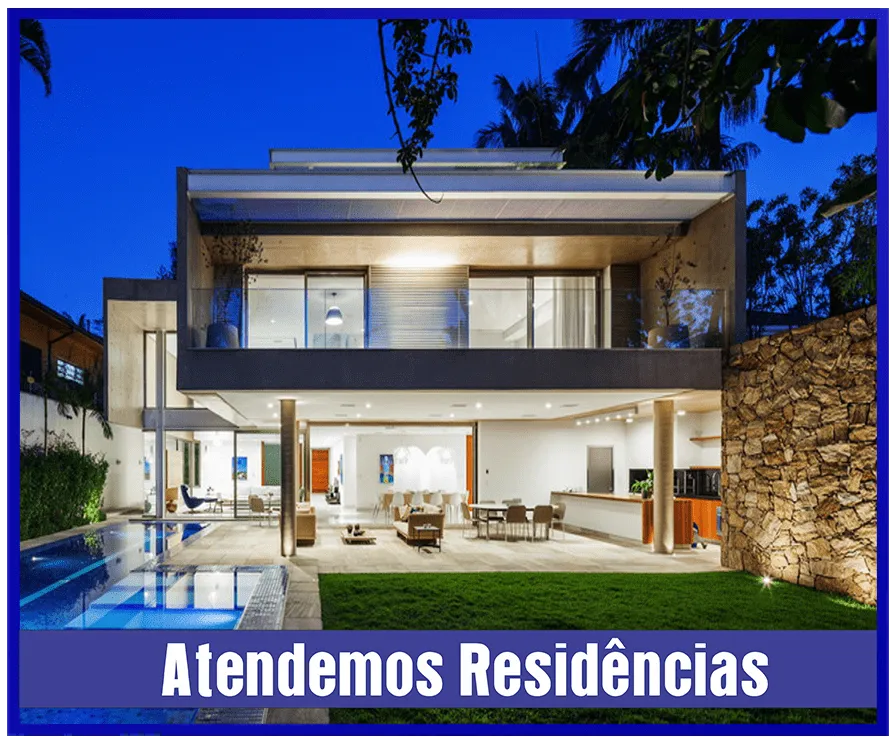no Jaçanã em Residências